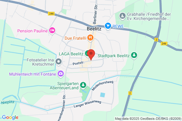 Dahlewitzer Landbäckerei GmbH