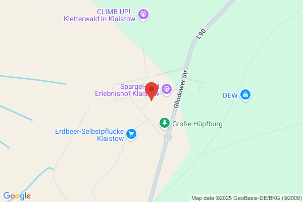 Hofbäckerei im Spargelhof Klaistow
