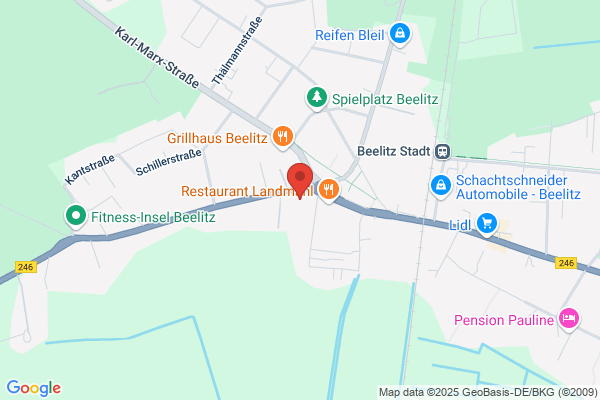 FTR Seddiner See GmbH