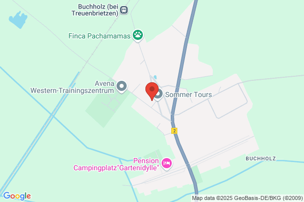 Agrargesellschaft Buchholz mbH