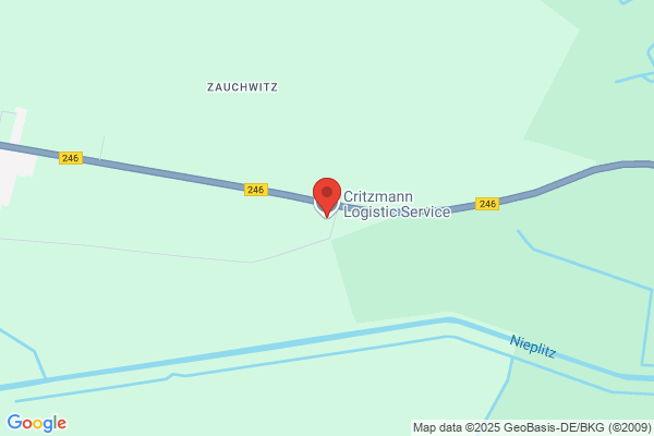 Critzmann Logistic Services GmbH