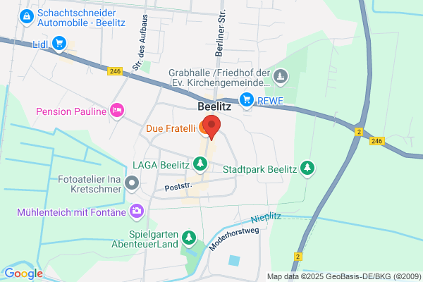 Drogerie Curt Baganz