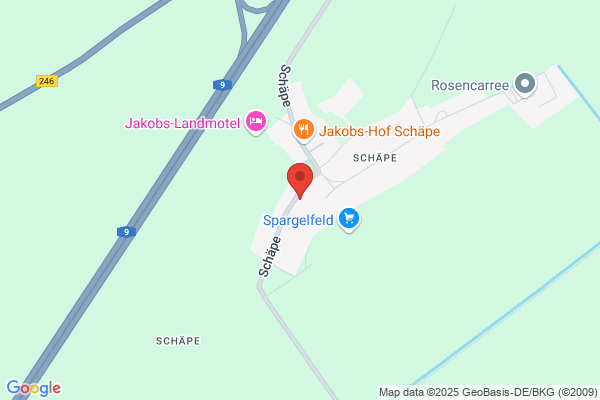 Holstein Salahor Wappengestaltung