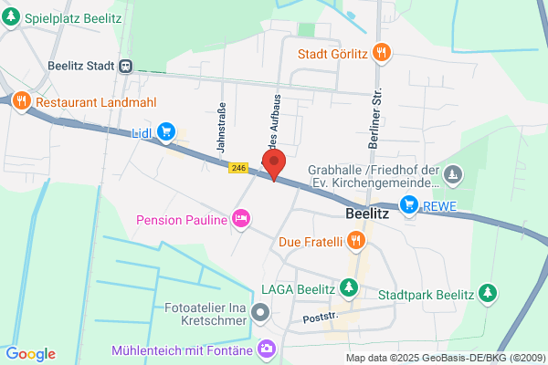 Landkreis Potsdam Mittelmark Landratsamt