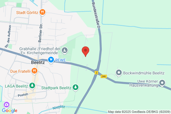 Medizinische Einrichtungs-GmbH Teltow