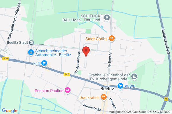 Stadtwerke Beelitz GmbH