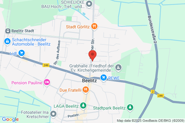 Tafel Beelitz