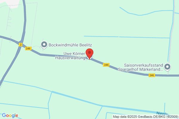Behrendt Garten-, Landschafts- u. Sportplatzbau GmbH