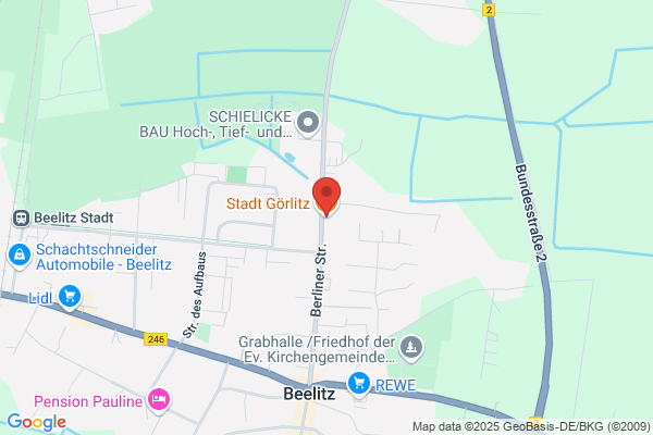 Stadt Görlitz Inh. Dieter Schiller
