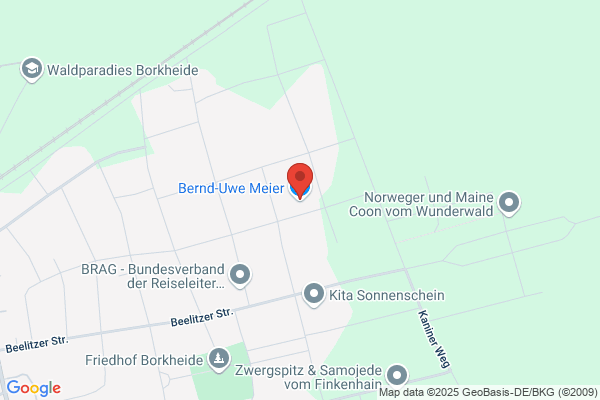 Handelsvertretung CDH Berndt
