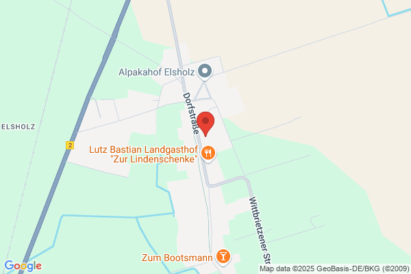Kirche Elsholz - Pfarrsprengel Wittbrietzen