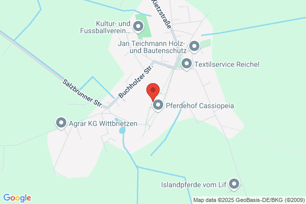 Kirche Wittbrietzen - Pfarrsprengel Wittbrietzen