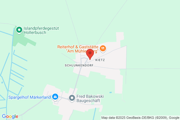 Spargelhof Falkenthal