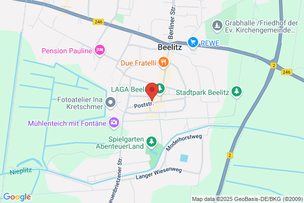 Postagentur Beitz