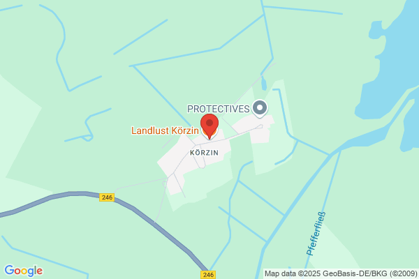 Restaurant Landlust Körzin