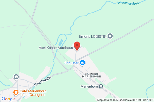 Autohaus und Abschleppdienst Axel Knape
