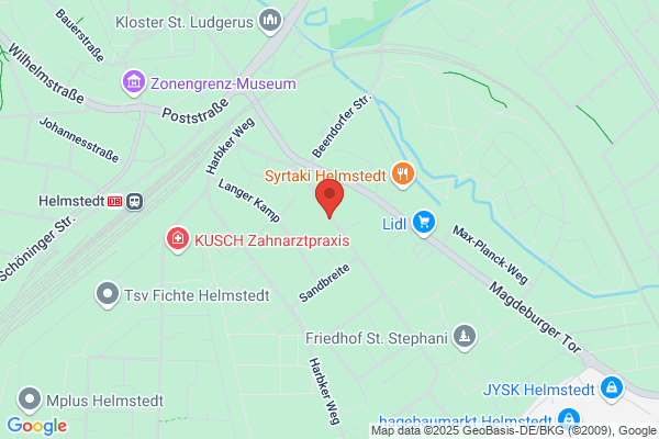 Baugenossenschaft Helmstedt e.G.
