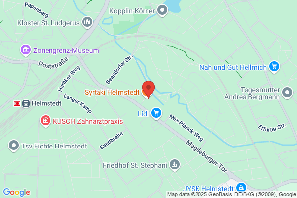Helmstedter Tennisverein