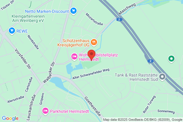 Maschstadion Sportplatz