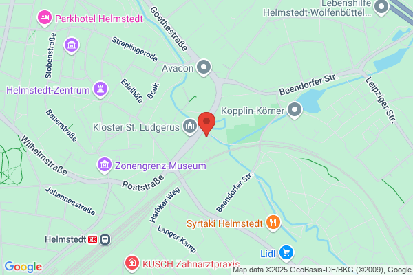 Polizeikommissariat Helmstedt