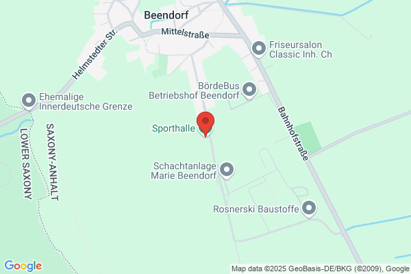 Sporthalle