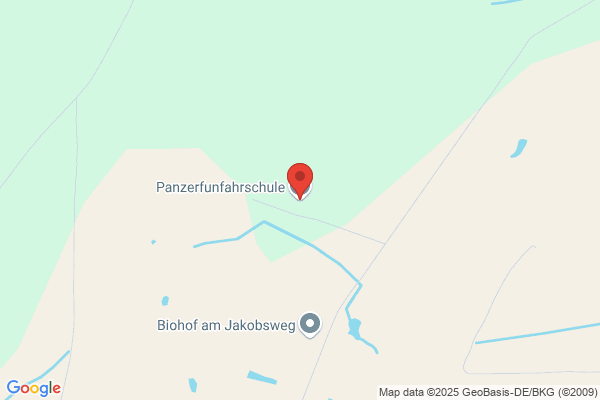 Panzerschule Heyse