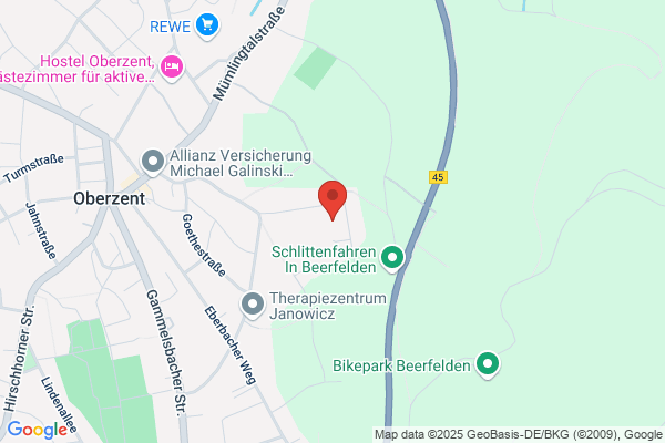 Seniorenheim Oberzent