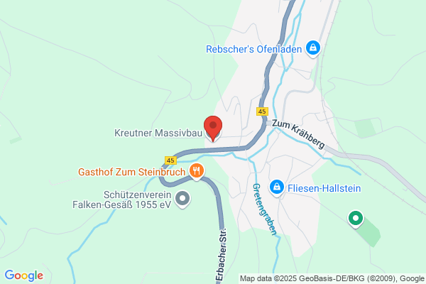 Kreutner Massivbau GmbH