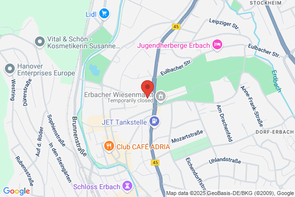 Postbank-Finanzcenter Erbach