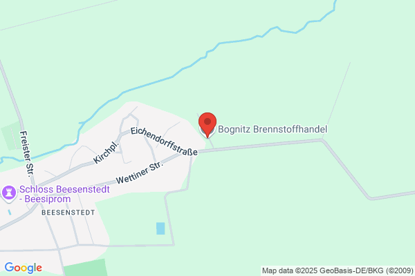 Bognitz Brennstoffhandel GmbH