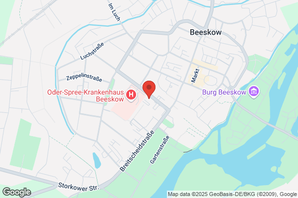 Praxis für Chirurgie Beeskow