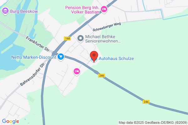 Autohaus Schulze, Inhaber Raik Ludwig e.K.