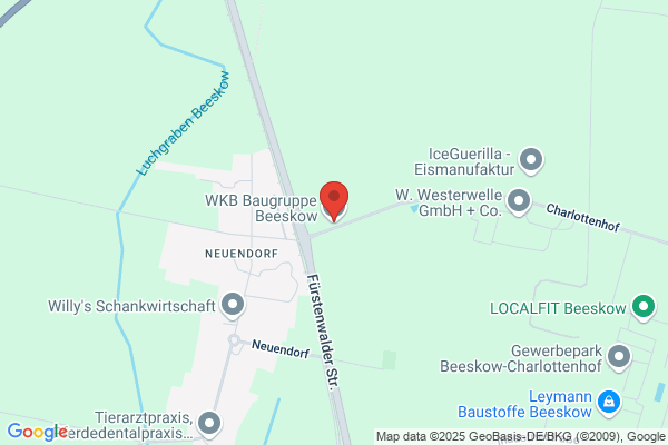 Niederbarnimer Baugesellschaft mbH
