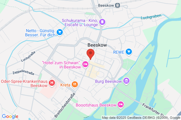 Tintendiscounter Beeskow