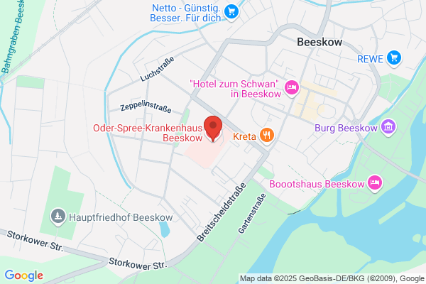 Oder-Spree Krankenhaus