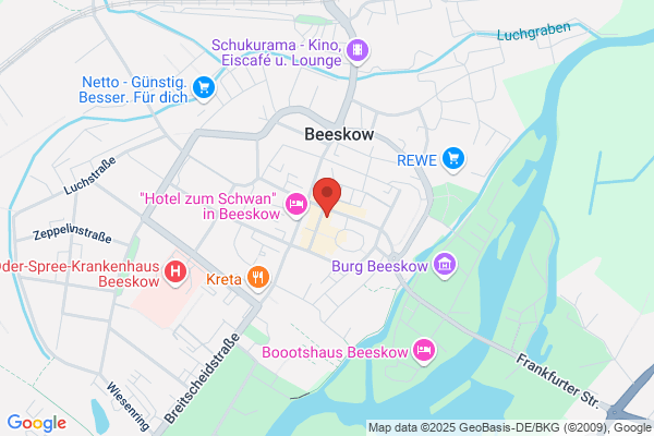 Adler Apotheke Beeskow