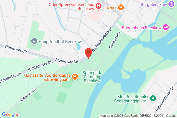 Drucker Tankstelle-Beeskow