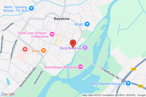 Beeskower Rohr- und Kanalreinigung