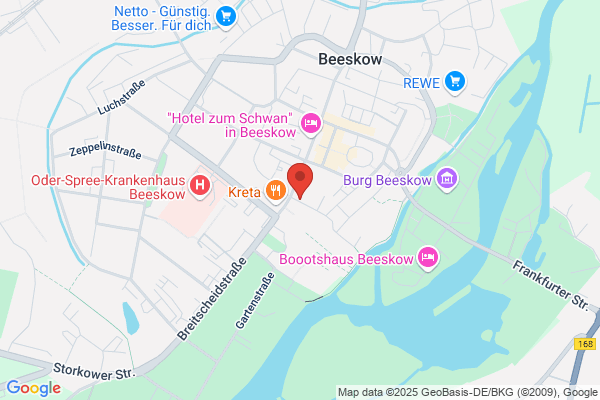Kurierdienst Reno Musick