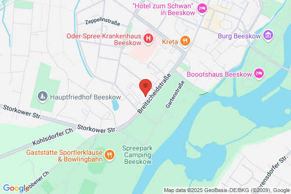 Landratsamt Kreisverwaltung Landkreis Oder-Spree Zentrale