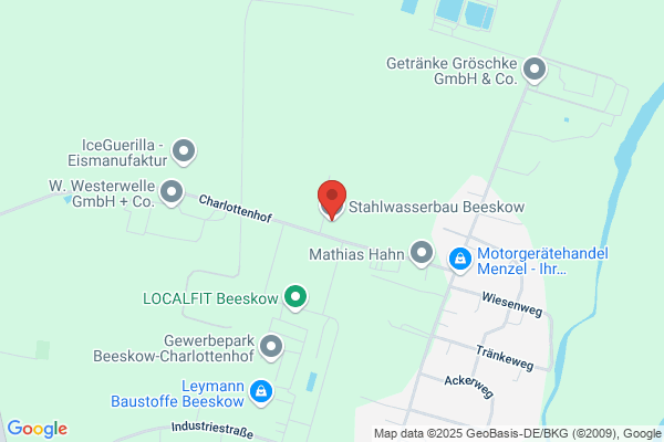 Systemgerüstbau Beeskow GbR