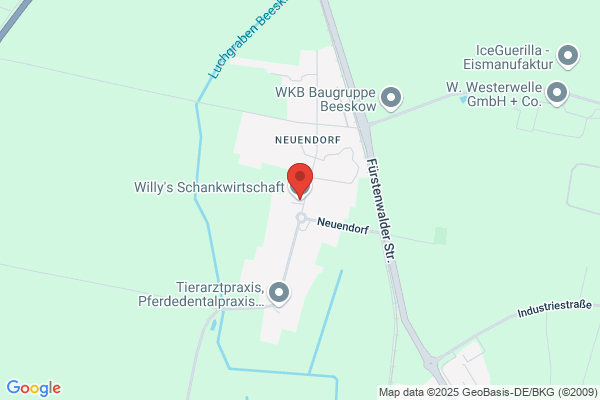 Willy's Gasthaus