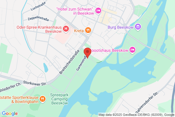 Reha-Zentrum Gartenstraße