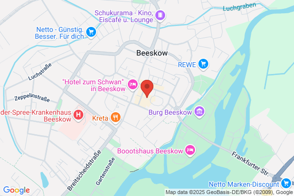 Kirchenklause Beeskow