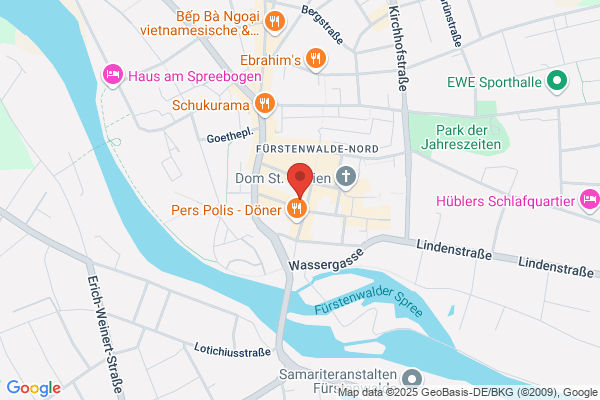 Die Linke Kreisverband Oder-Spree
