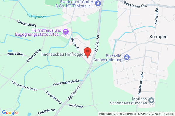 Hoffrogge Innenausbau GmbH