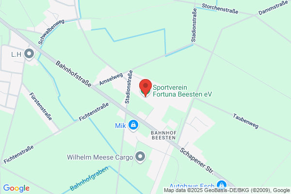 Sportverein Fortuna Beesten e.V.