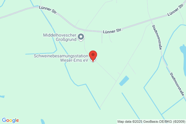 Besamungsstation Heetberg