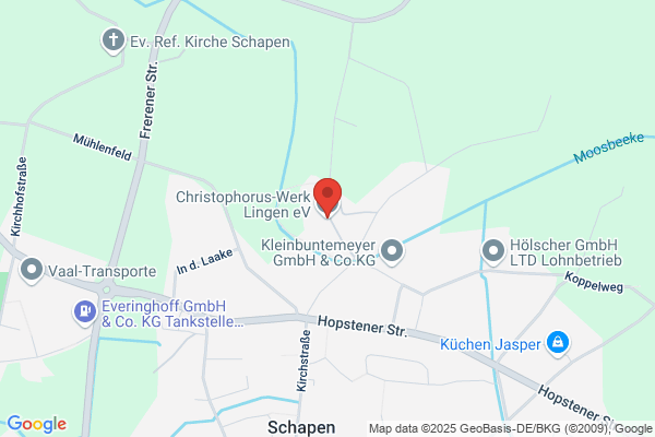 Christophorus Werk Lingen e.V.