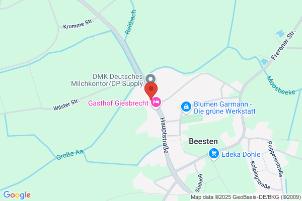 Raiffeisen Tankstelle